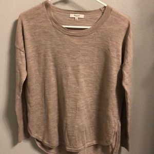 Great lightweight sweater from Madewell